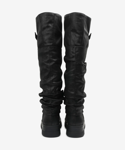 008 slouchy 3way boots