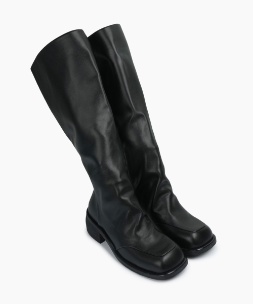 009 square folding boots