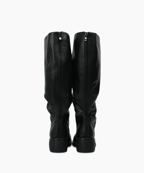 009 square folding boots