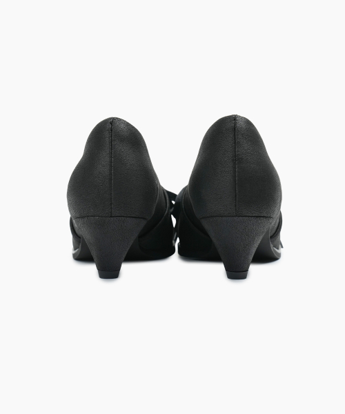 011 iconic lace heels
