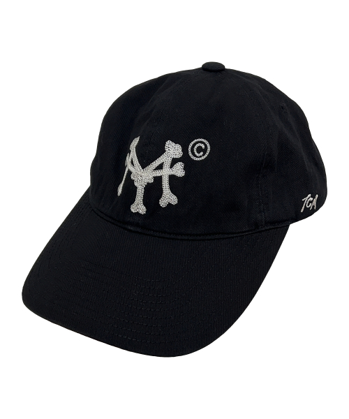 TCM bone cap (black)