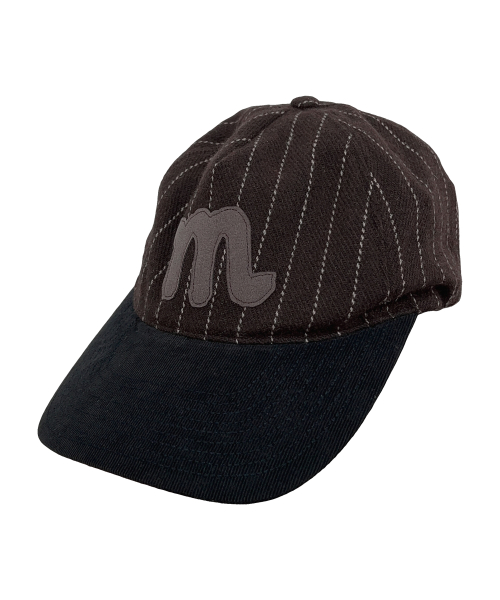 TCM m cap (brown)