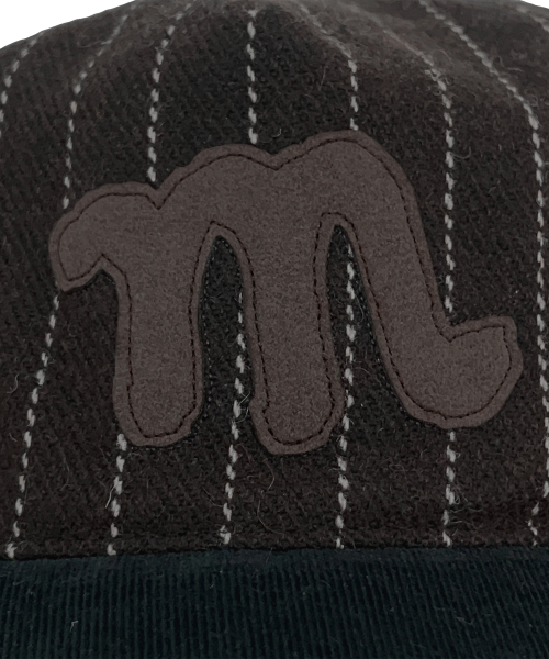 TCM m cap (brown)