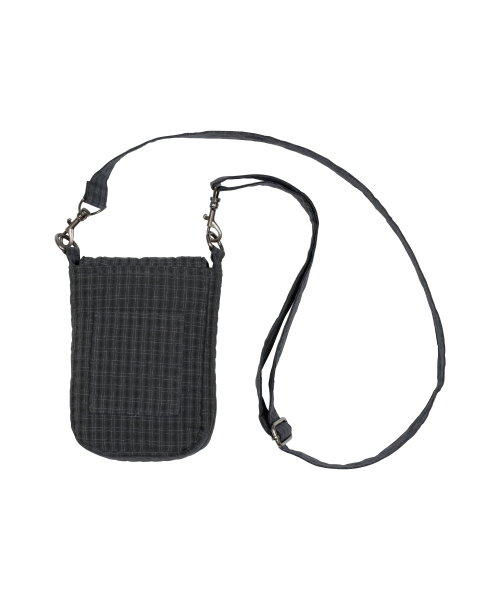 TCM starfish pocket mini bag (charcoal)