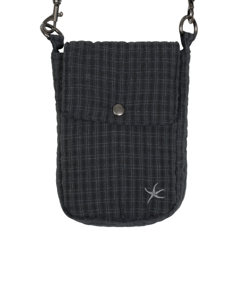 TCM starfish pocket mini bag (charcoal)