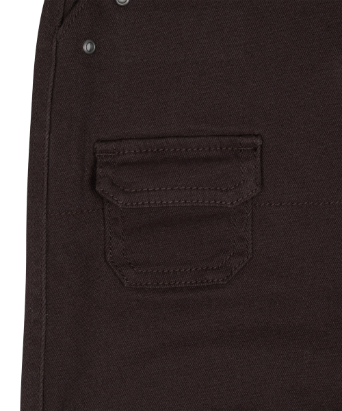 TCM double pocket pants (brown)