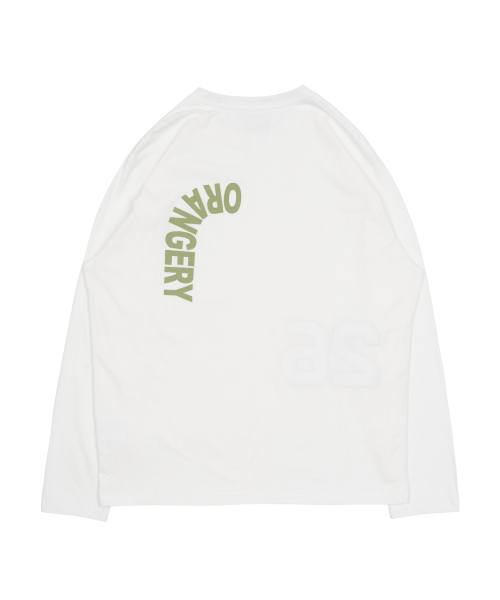 TCM 26 long sleeve (white/ivory)