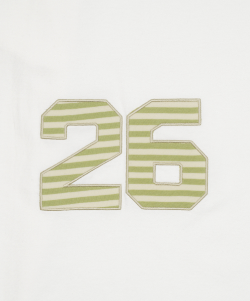 TCM 26 long sleeve (white/ivory)