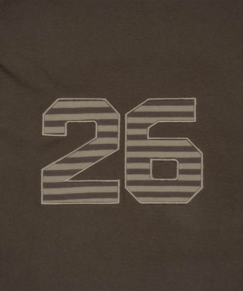 TCM 26 long sleeve (brown)