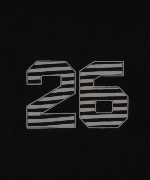 TCM 26 long sleeve (black)