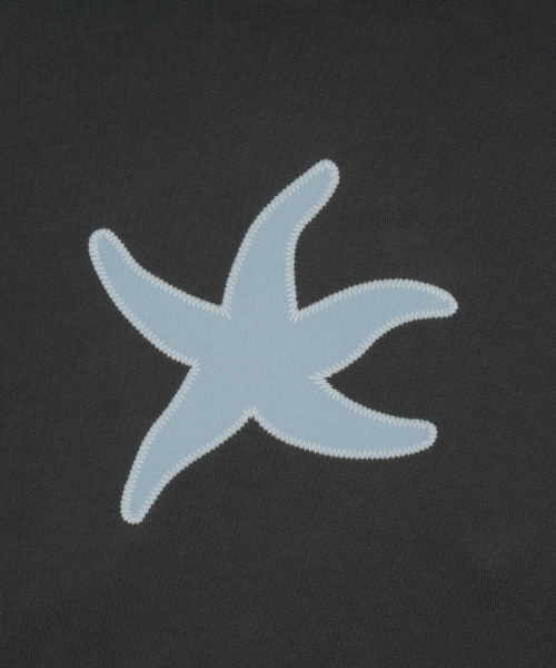 TCM starfish mtm (charcoal)