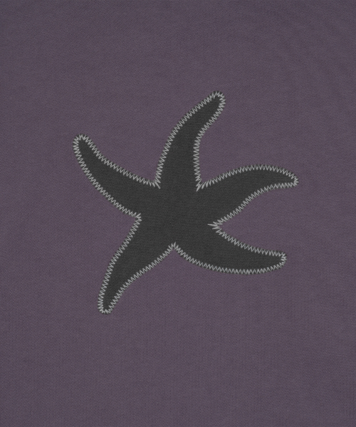 TCM starfish mtm (purple)