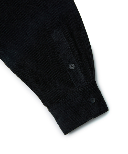 WANDERLUST SHIRT (BLACK)