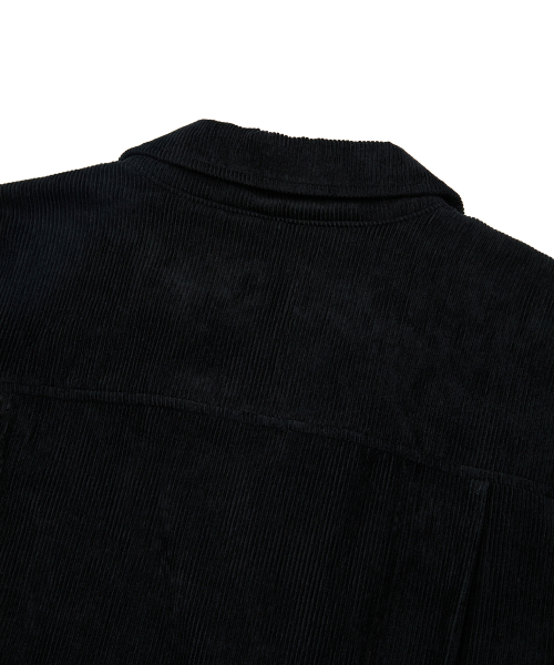 WANDERLUST SHIRT (BLACK)