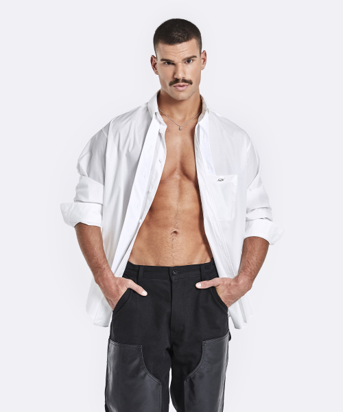 Daddy shirt - white