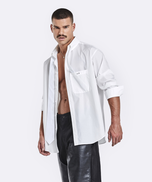 Daddy shirt - white