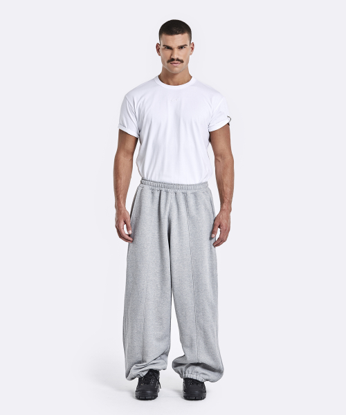 Track sweatpants - grey