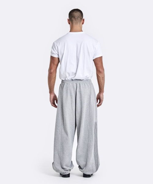 Track sweatpants - grey