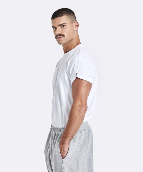 Track sweatpants - grey