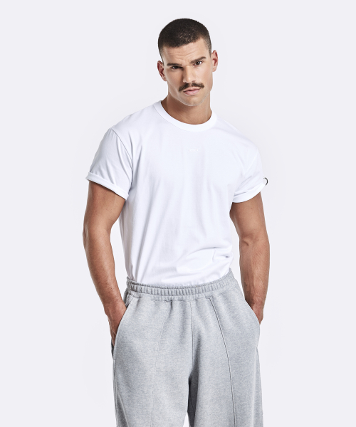 Track sweatpants - grey