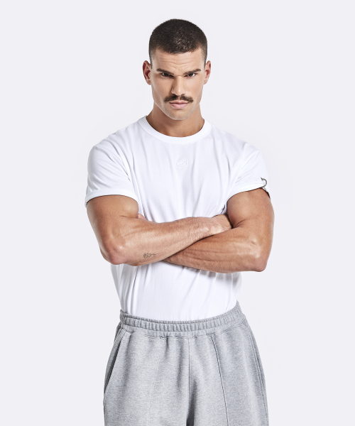 Track sweatpants - grey