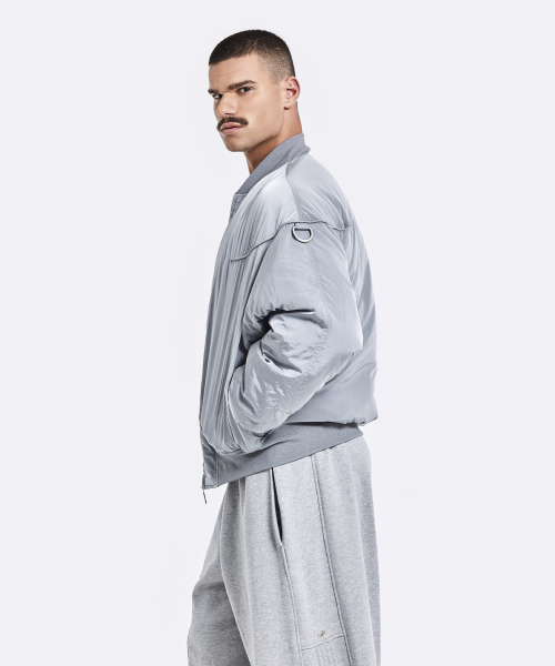 Track sweatpants - grey