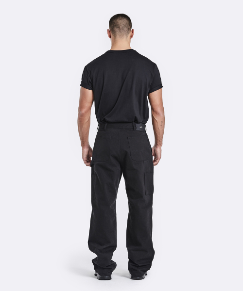 Carpenter pants - black
