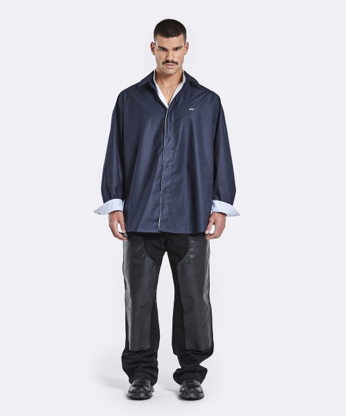 Carpenter pants - black