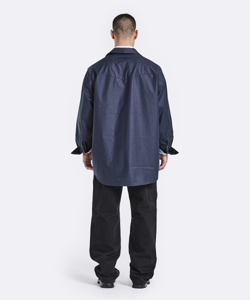 Carpenter pants - black