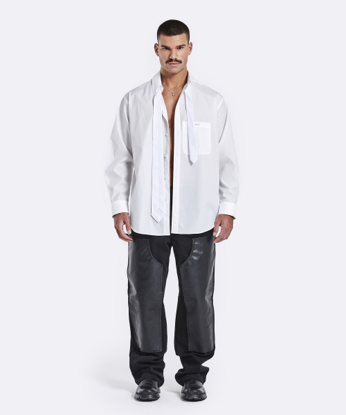 Carpenter pants - black