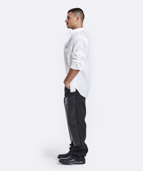 Carpenter pants - black