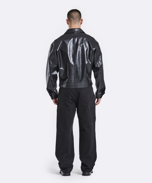 Carpenter pants - black