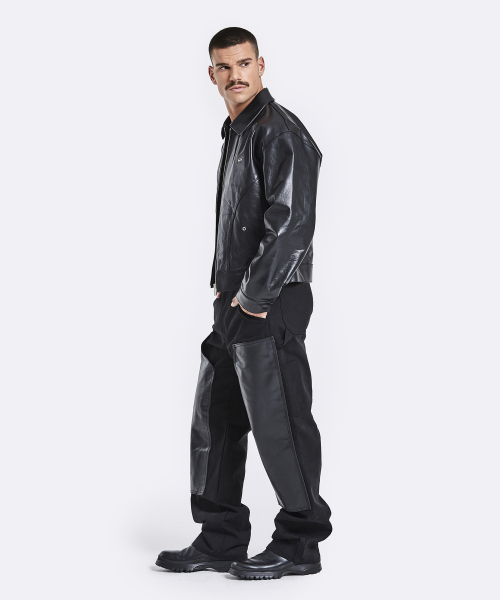 Carpenter pants - black