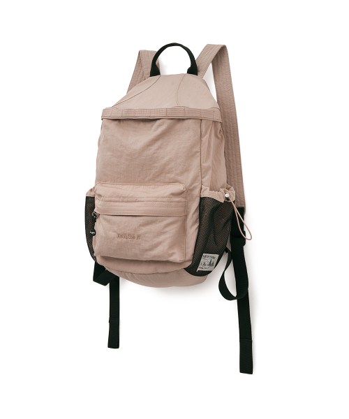 NYLON BACKPACK - 4 colors