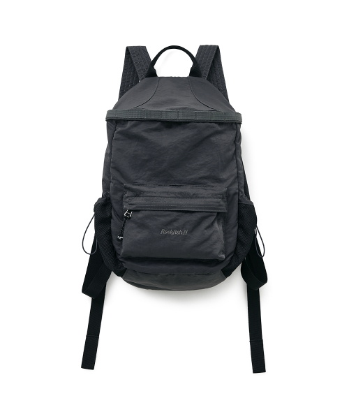 NYLON BACKPACK - 4 colors
