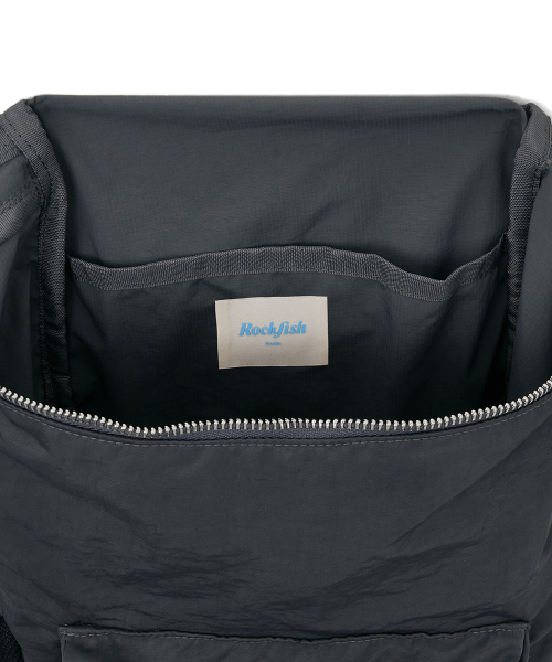 NYLON BACKPACK - 4 colors