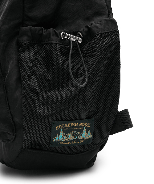 NYLON BACKPACK - 4 colors