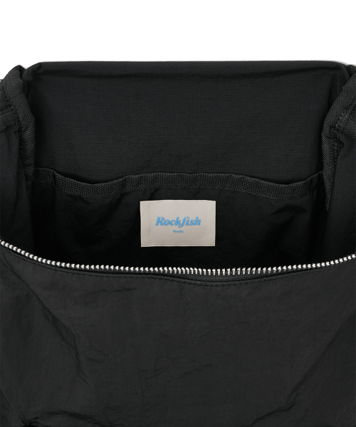 NYLON BACKPACK - 4 colors