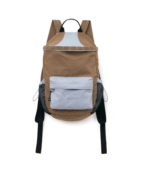 NYLON BACKPACK - 4 colors
