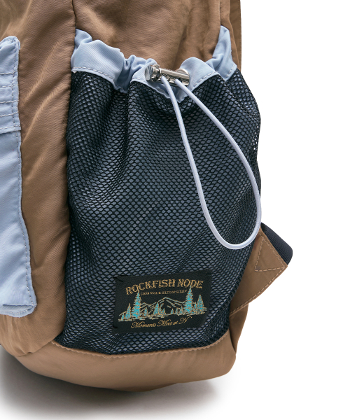 NYLON BACKPACK - 4 colors