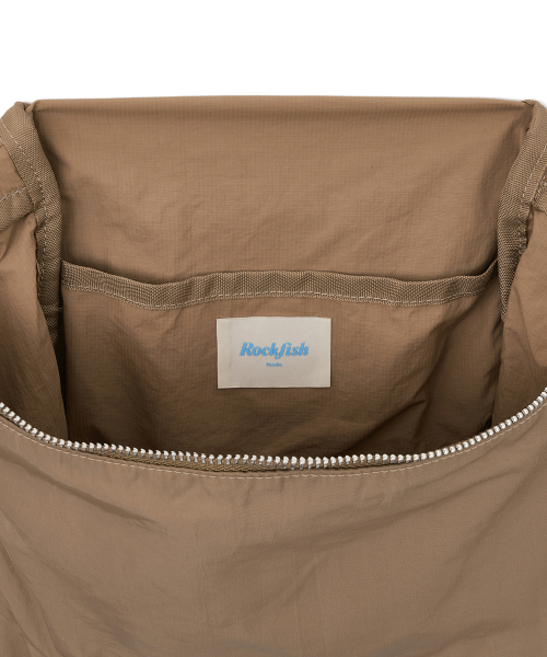 NYLON BACKPACK - 4 colors