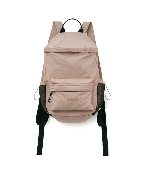 NYLON BACKPACK - 4 colors