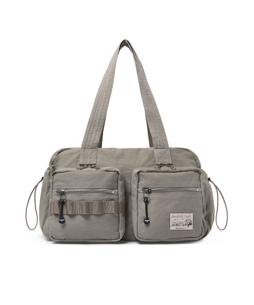 NYLON BOWLING BAG - 3 colors