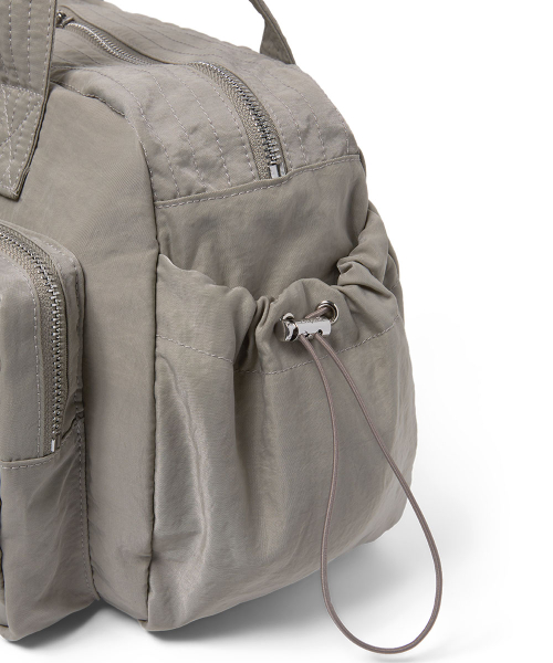 NYLON BOWLING BAG - 3 colors
