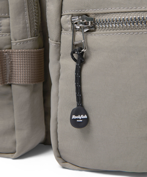 NYLON BOWLING BAG - 3 colors