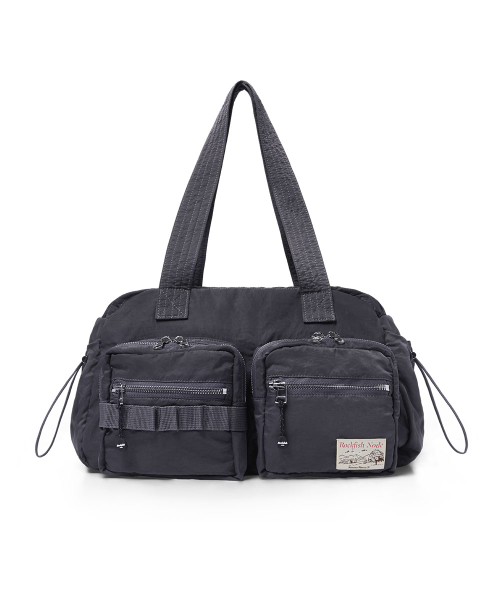 NYLON BOWLING BAG - 3 colors