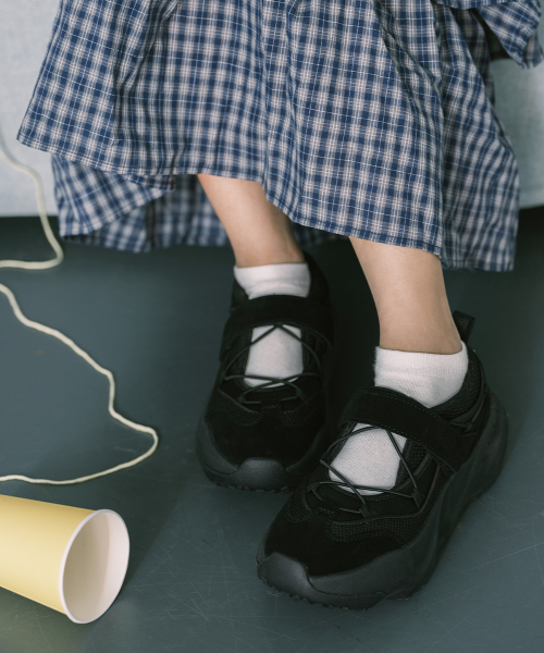 BRYN VELCRO SNEAKERS V2 - 5 colors