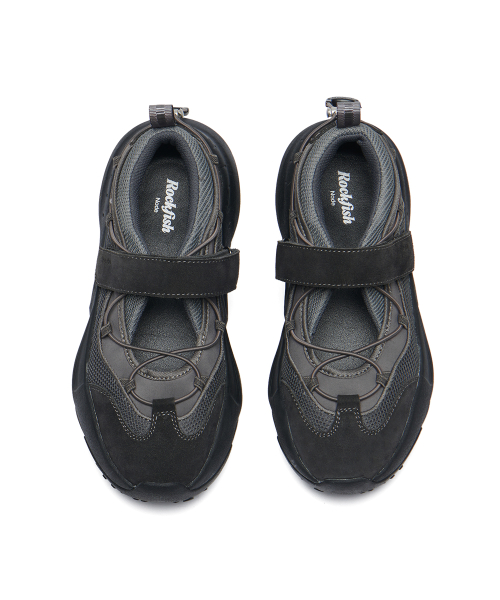 BRYN VELCRO SNEAKERS V2 - 5 colors