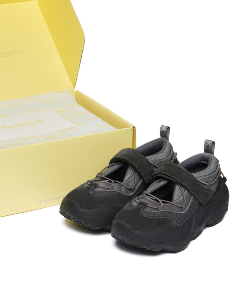 BRYN VELCRO SNEAKERS V2 - 5 colors
