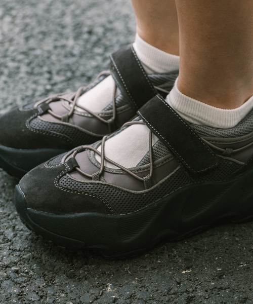 BRYN VELCRO SNEAKERS V2 - 5 colors